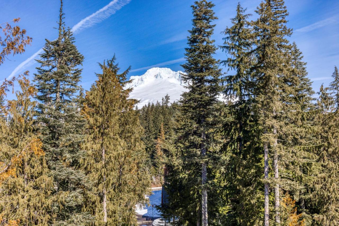 #301 Grand Lodge South Master Suite Government Camp Exteriér fotografie