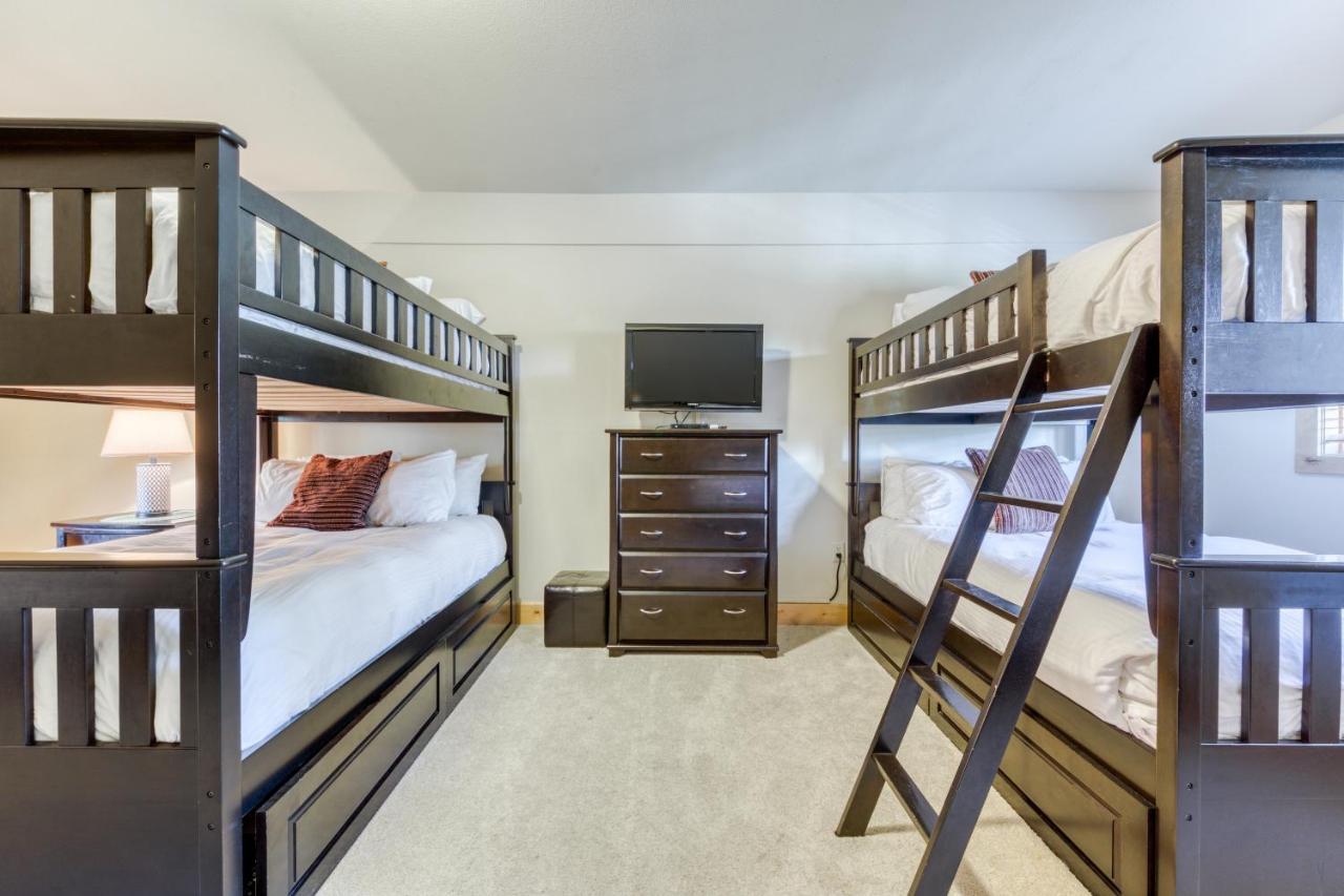 #301 Grand Lodge South Master Suite Government Camp Exteriér fotografie