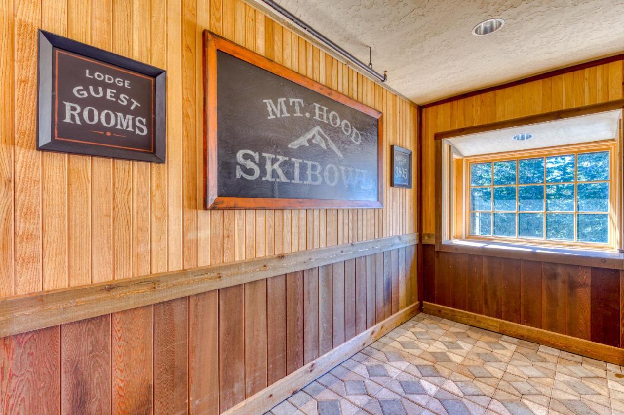 #301 Grand Lodge South Master Suite Government Camp Exteriér fotografie
