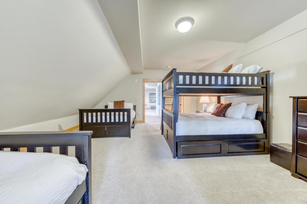 #301 Grand Lodge South Master Suite Government Camp Exteriér fotografie