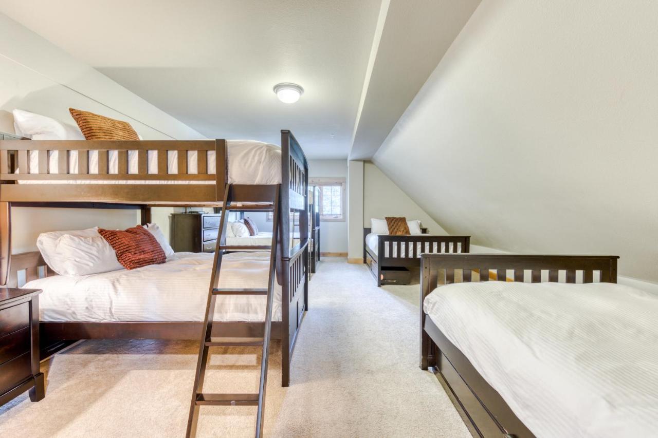 #301 Grand Lodge South Master Suite Government Camp Exteriér fotografie