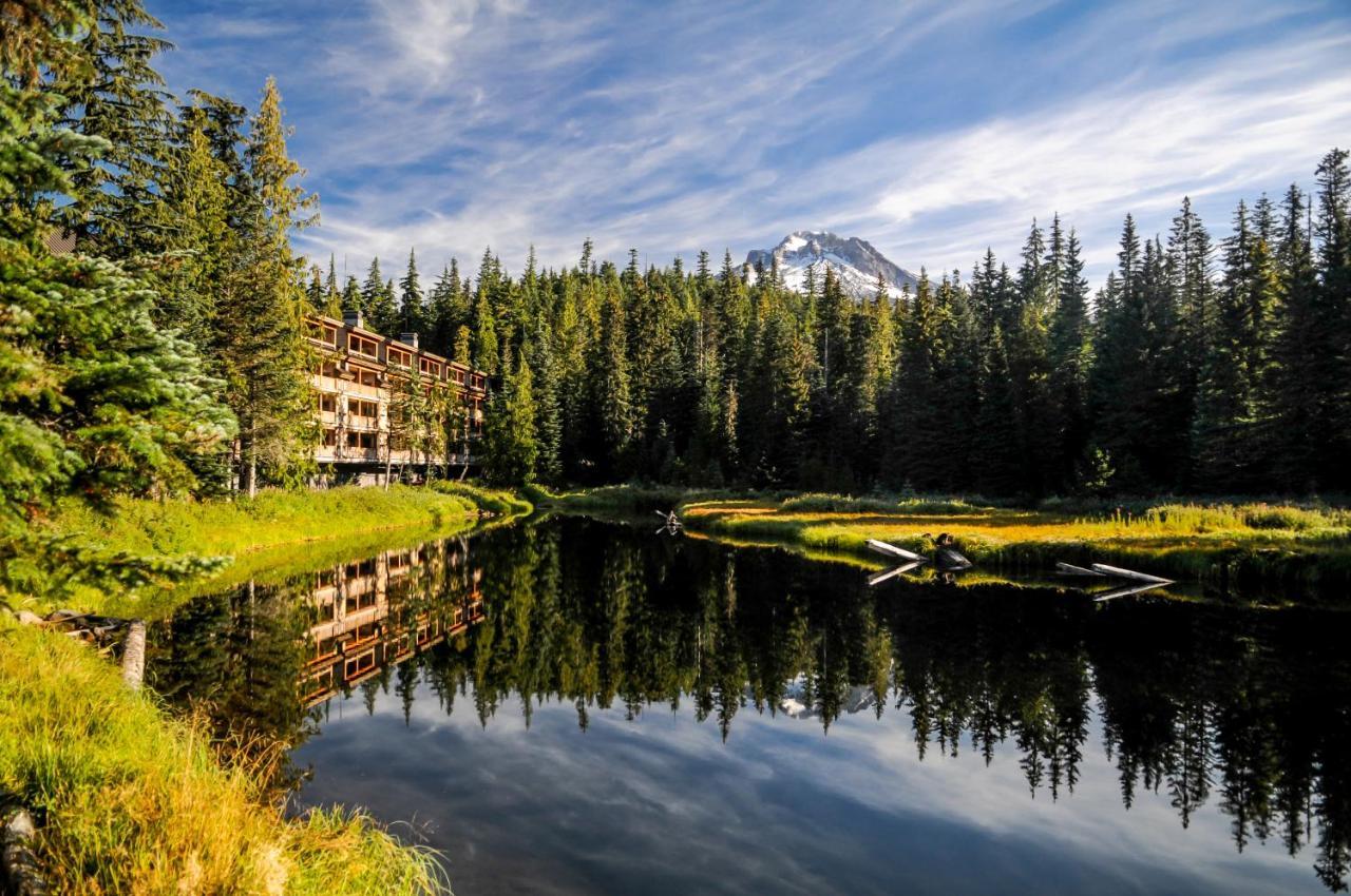#301 Grand Lodge South Master Suite Government Camp Exteriér fotografie
