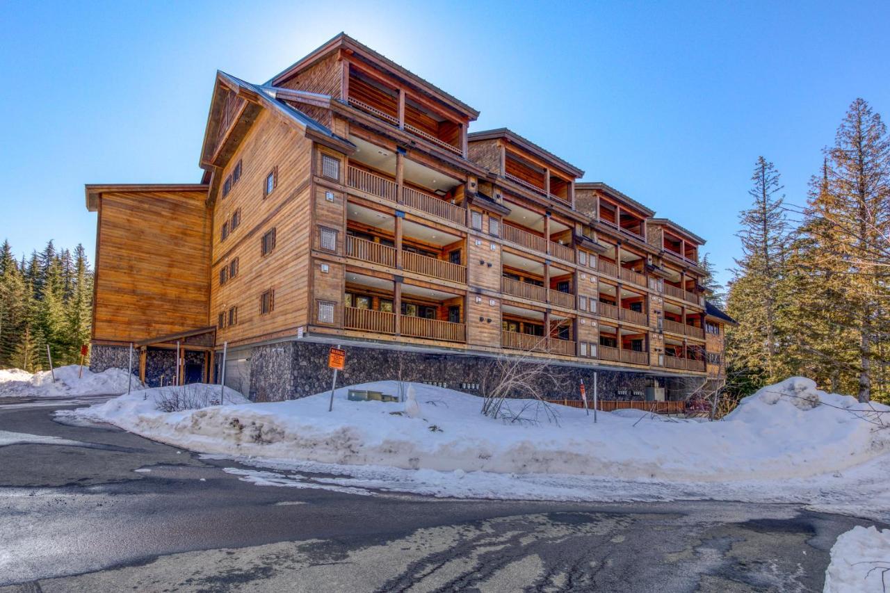 #301 Grand Lodge South Master Suite Government Camp Exteriér fotografie